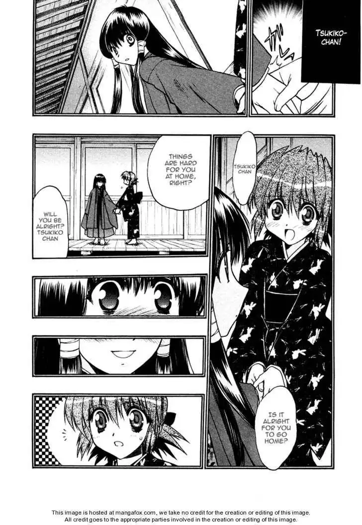 Sakura no Ichiban! Chapter 20 12